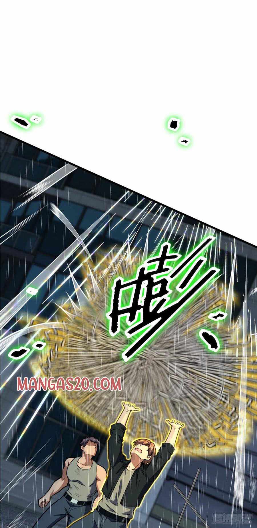 Spare Me, Great Lord! chapter 351 - page 50