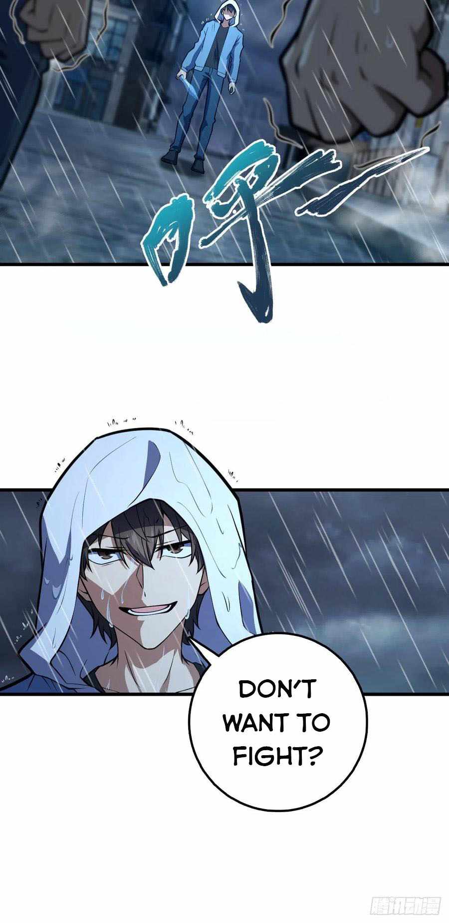 Spare Me, Great Lord! chapter 351 - page 54