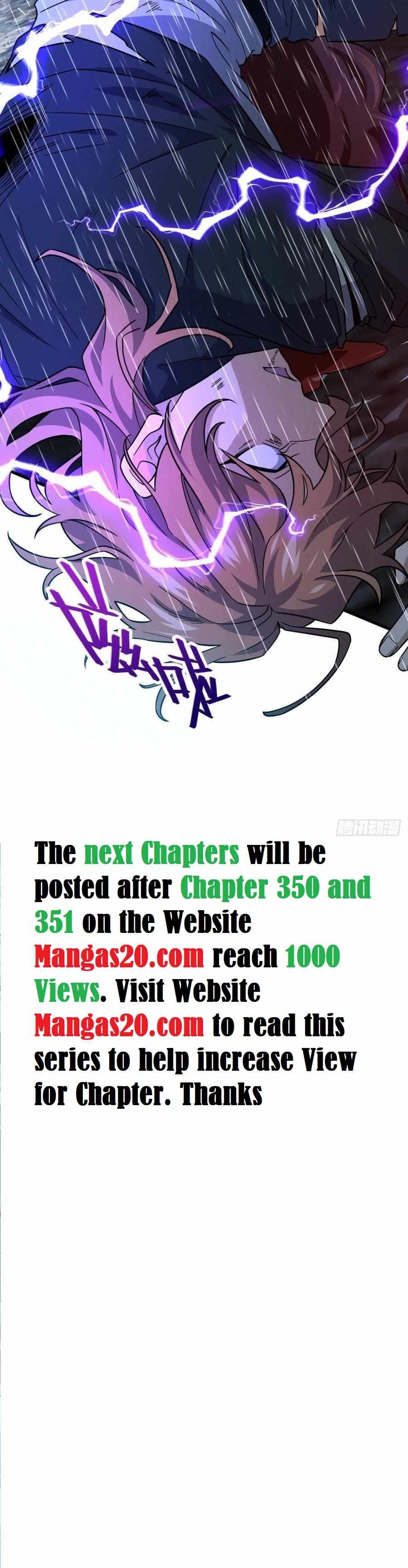 Spare Me, Great Lord! chapter 351 - page 78