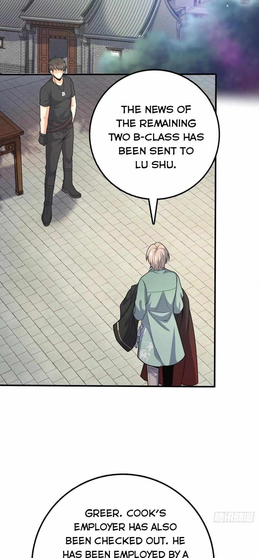 Spare Me, Great Lord! chapter 350 - page 17