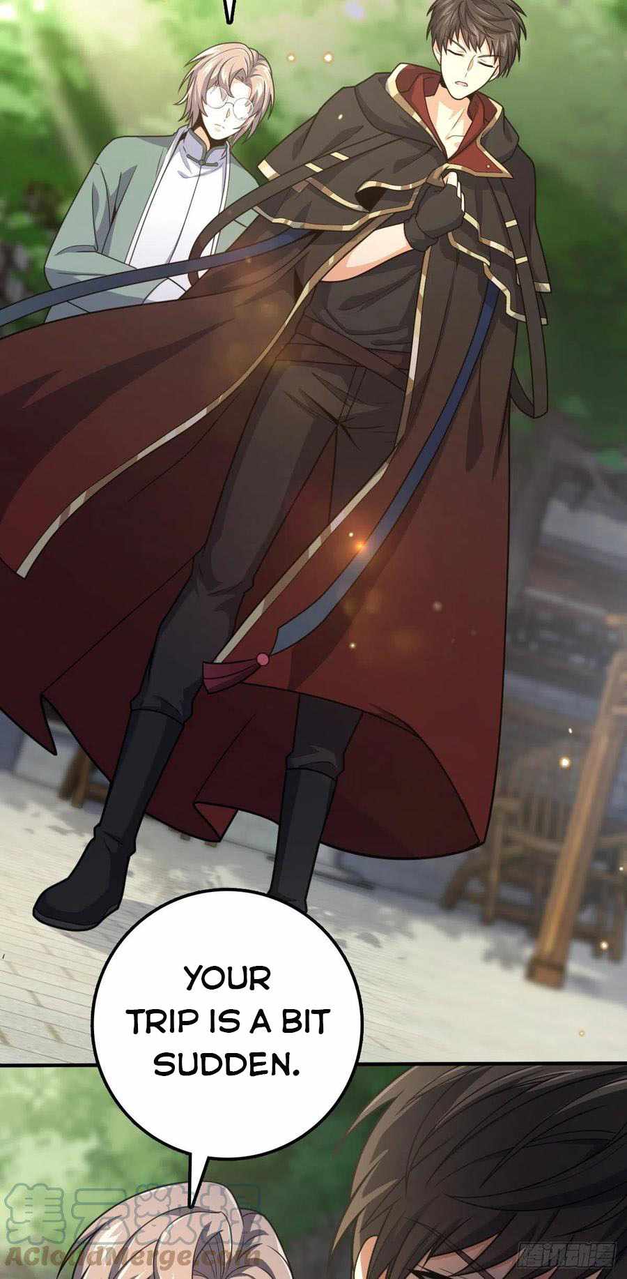 Spare Me, Great Lord! chapter 350 - page 19