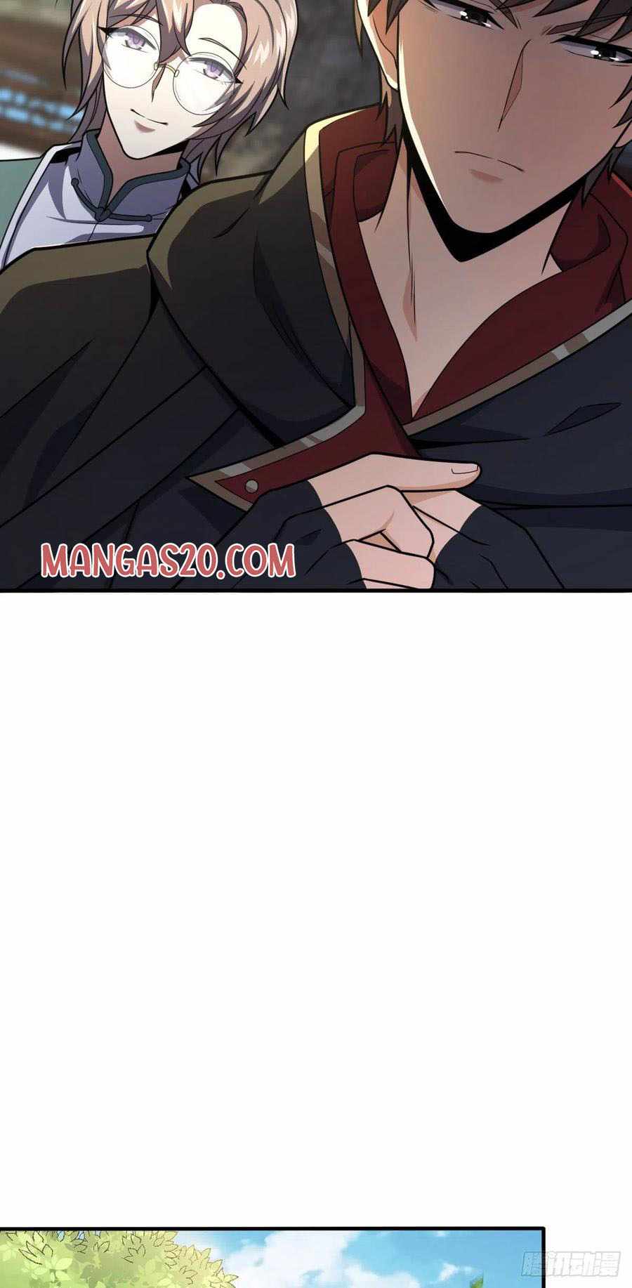 Spare Me, Great Lord! chapter 350 - page 20