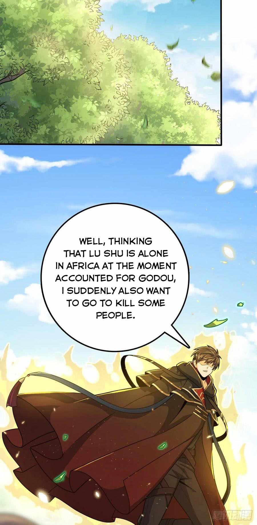 Spare Me, Great Lord! chapter 350 - page 21