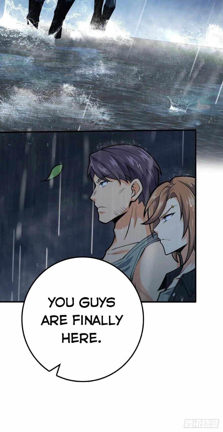 Spare Me, Great Lord! chapter 350 - page 27