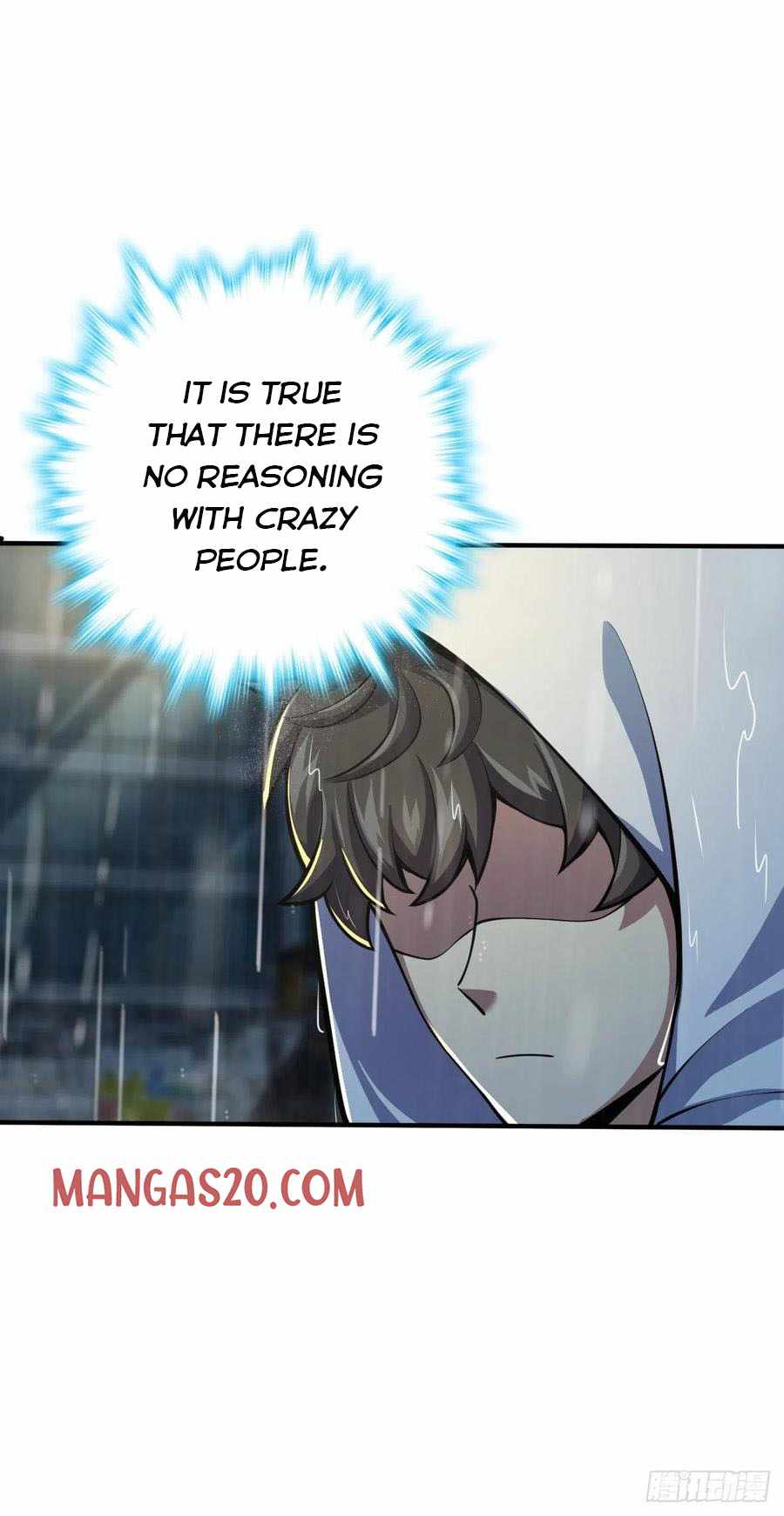 Spare Me, Great Lord! chapter 350 - page 30