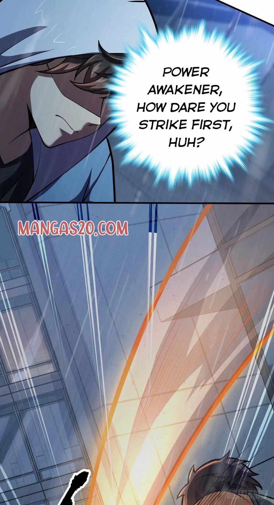 Spare Me, Great Lord! chapter 350 - page 35