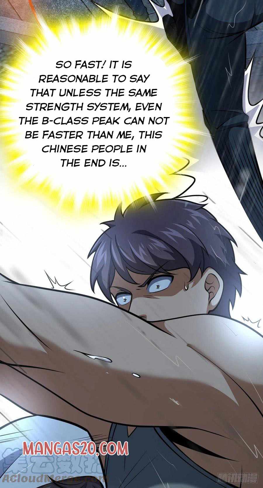 Spare Me, Great Lord! chapter 350 - page 40