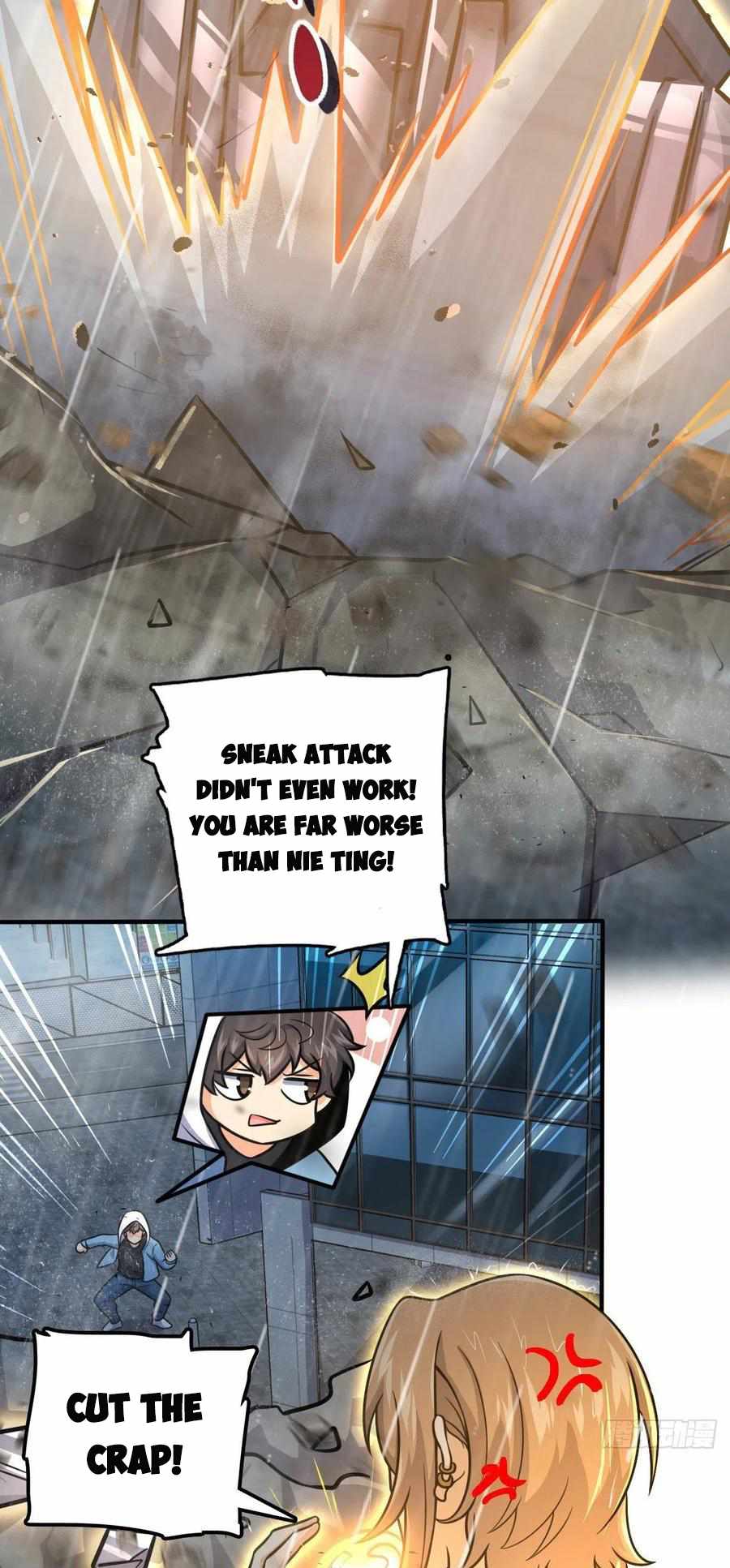 Spare Me, Great Lord! chapter 350 - page 54