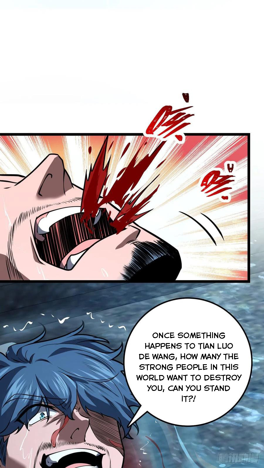 Spare Me, Great Lord! chapter 349 - page 17