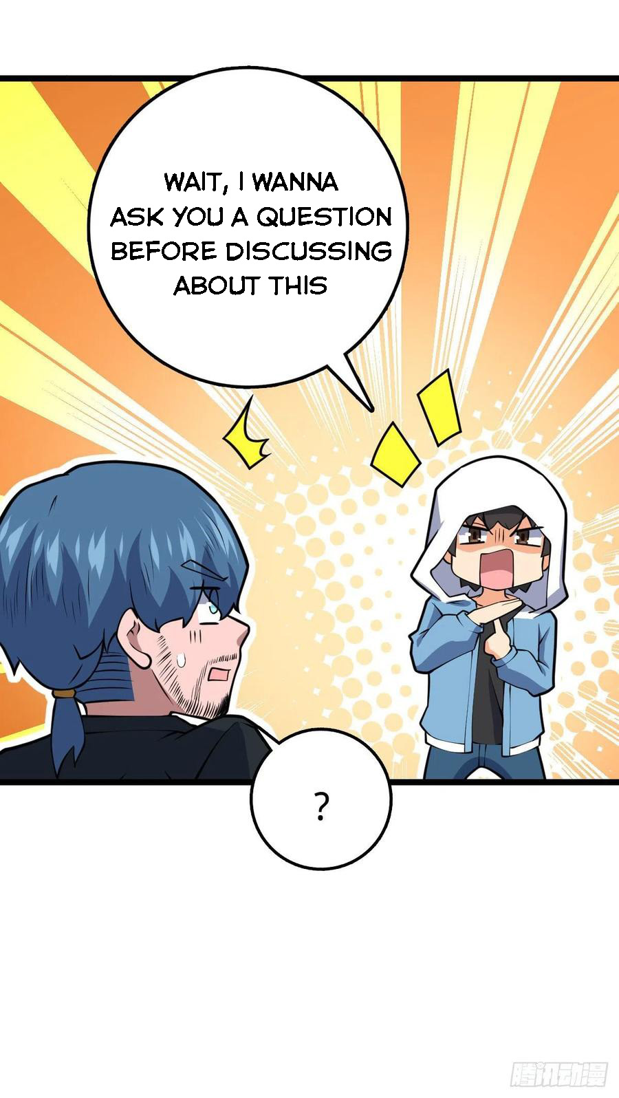 Spare Me, Great Lord! chapter 349 - page 20