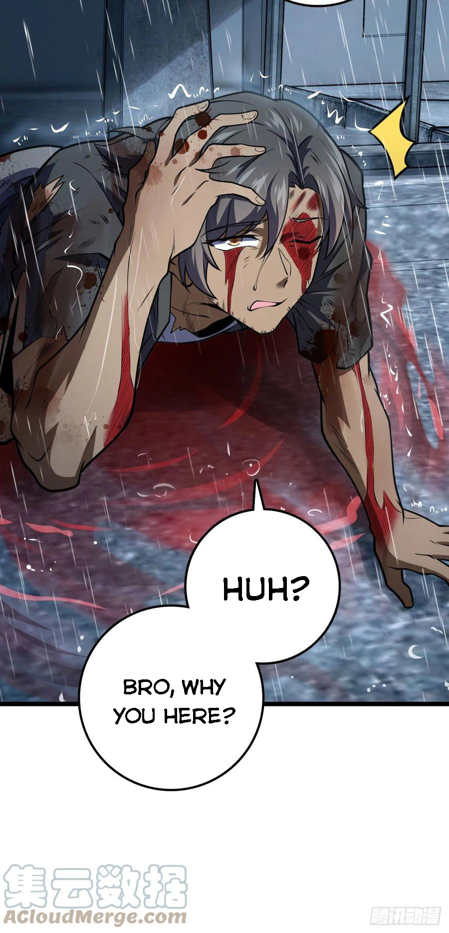 Spare Me, Great Lord! chapter 349 - page 23