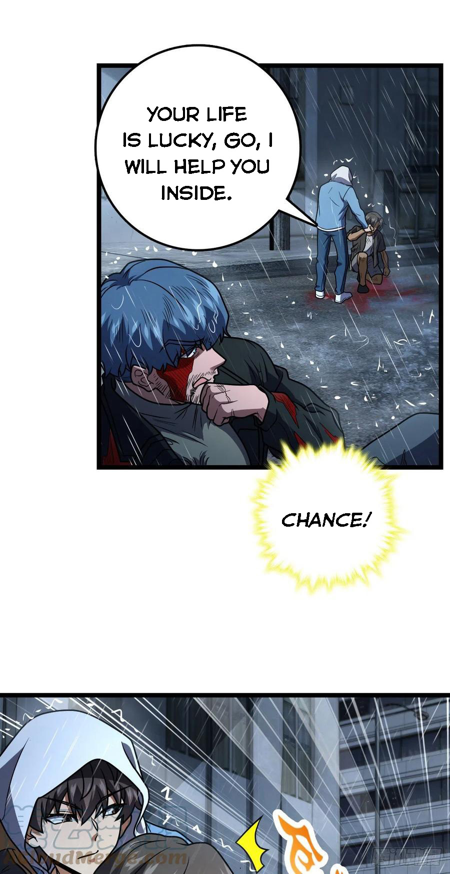 Spare Me, Great Lord! chapter 349 - page 25