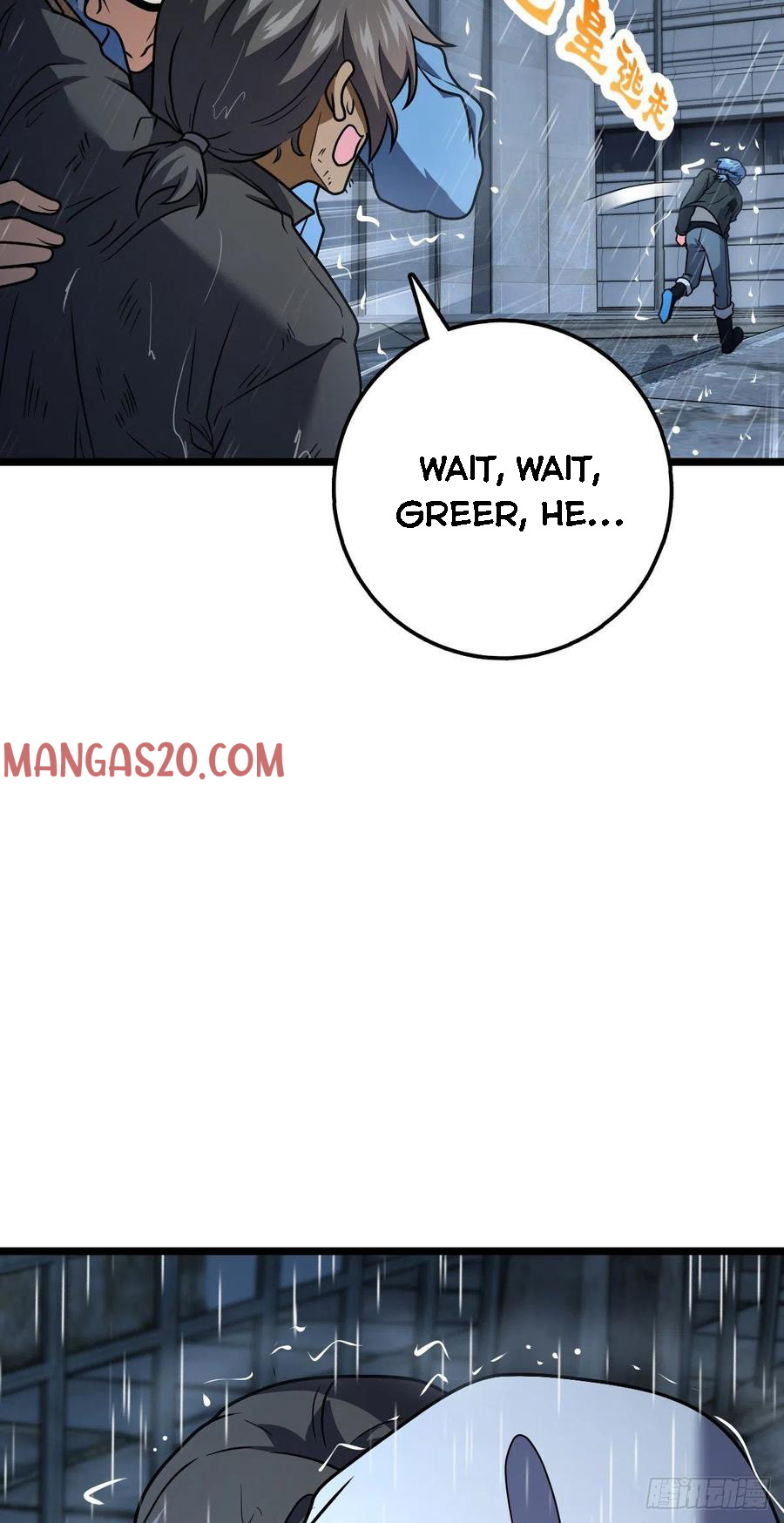 Spare Me, Great Lord! chapter 349 - page 26