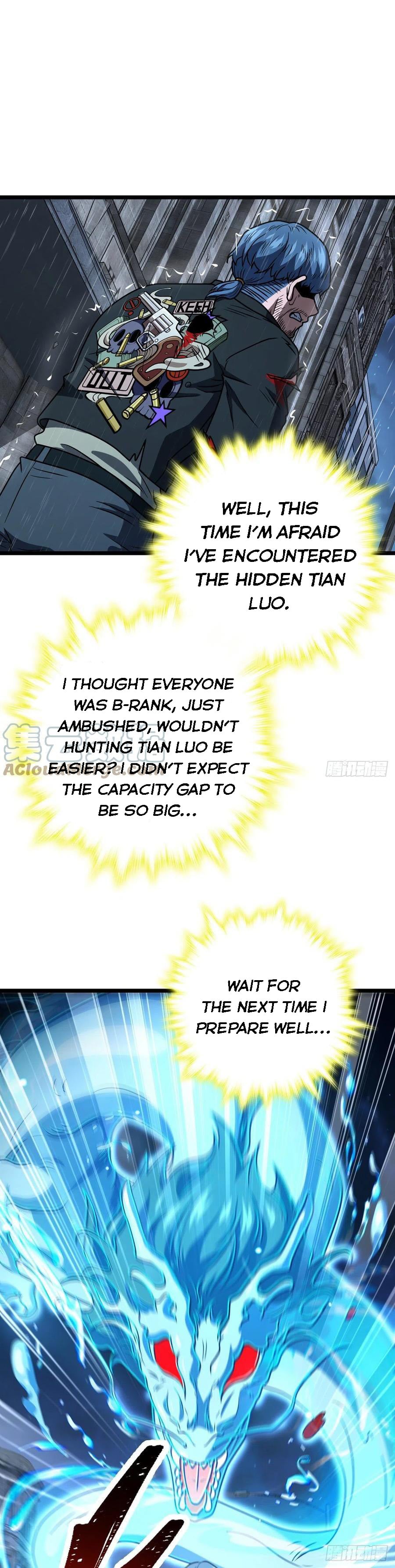 Spare Me, Great Lord! chapter 349 - page 28