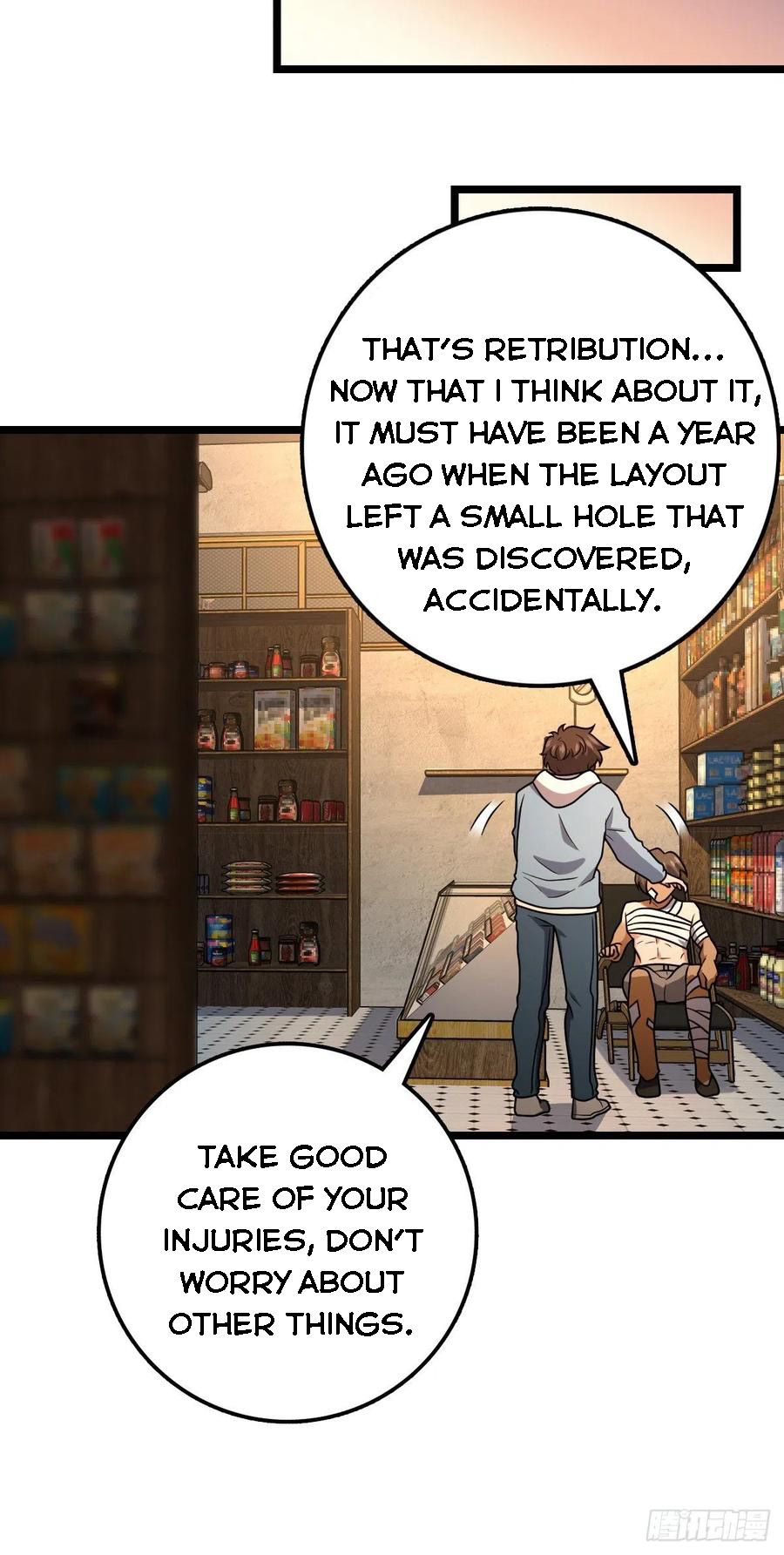 Spare Me, Great Lord! chapter 349 - page 31