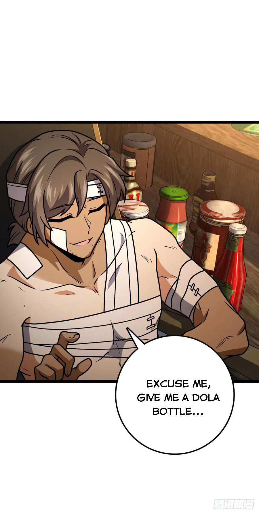Spare Me, Great Lord! chapter 349 - page 32
