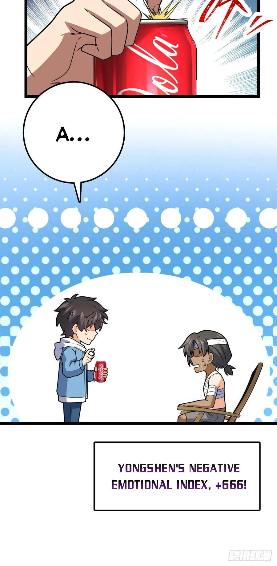 Spare Me, Great Lord! chapter 349 - page 35
