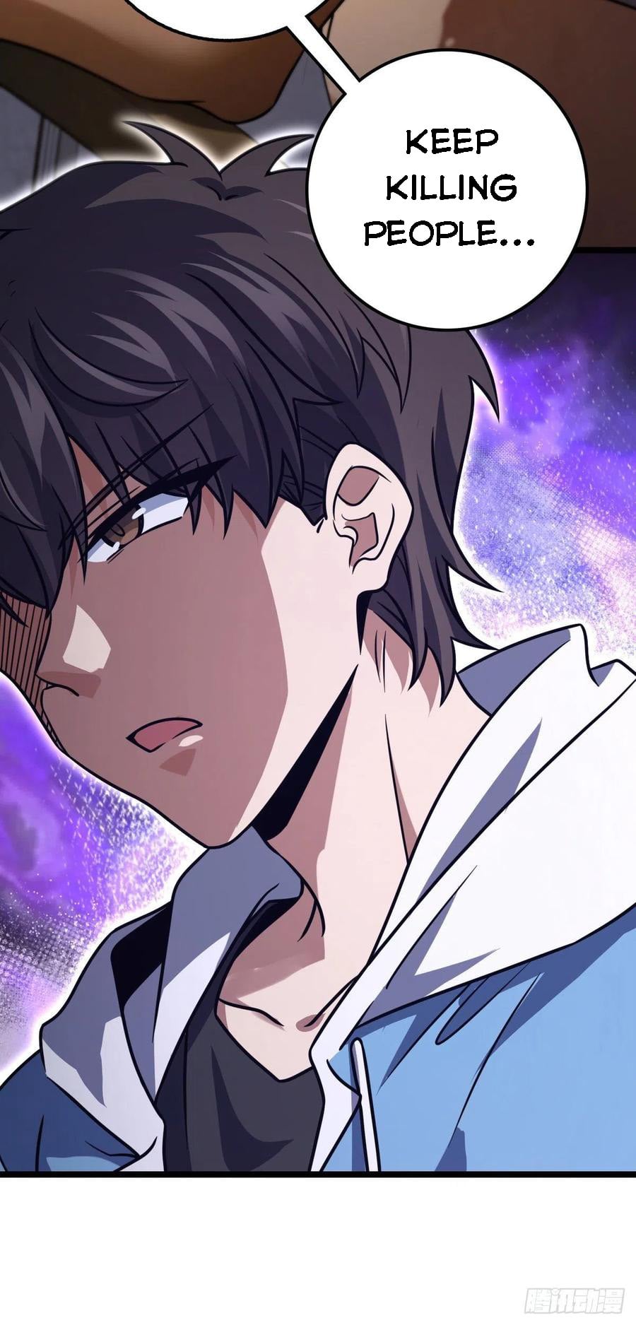 Spare Me, Great Lord! chapter 349 - page 40