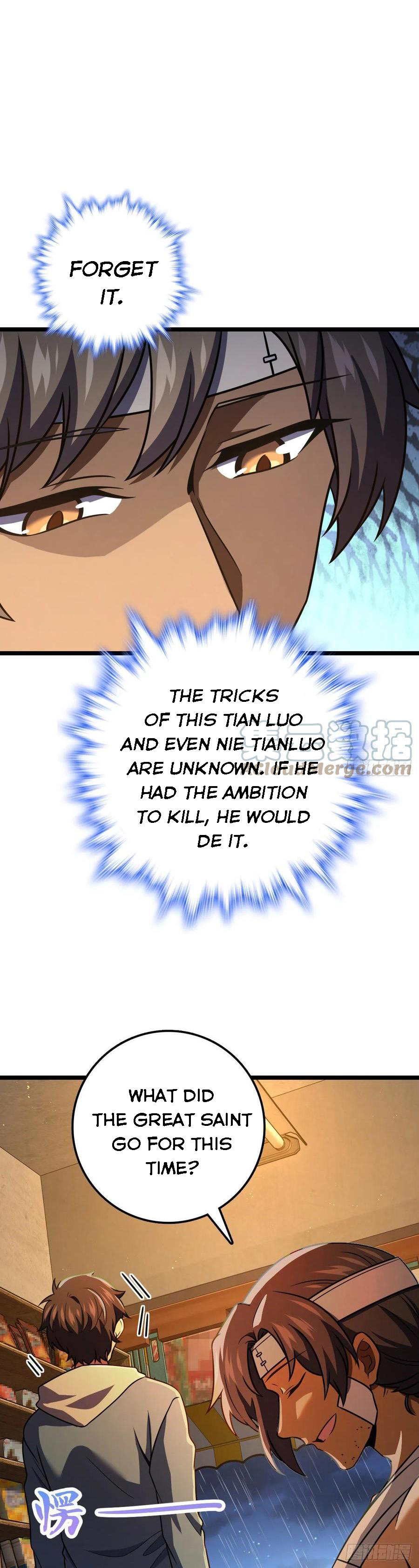 Spare Me, Great Lord! chapter 349 - page 45