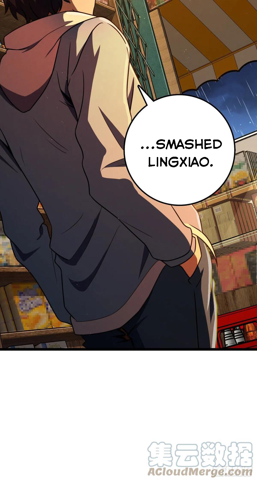 Spare Me, Great Lord! chapter 349 - page 47