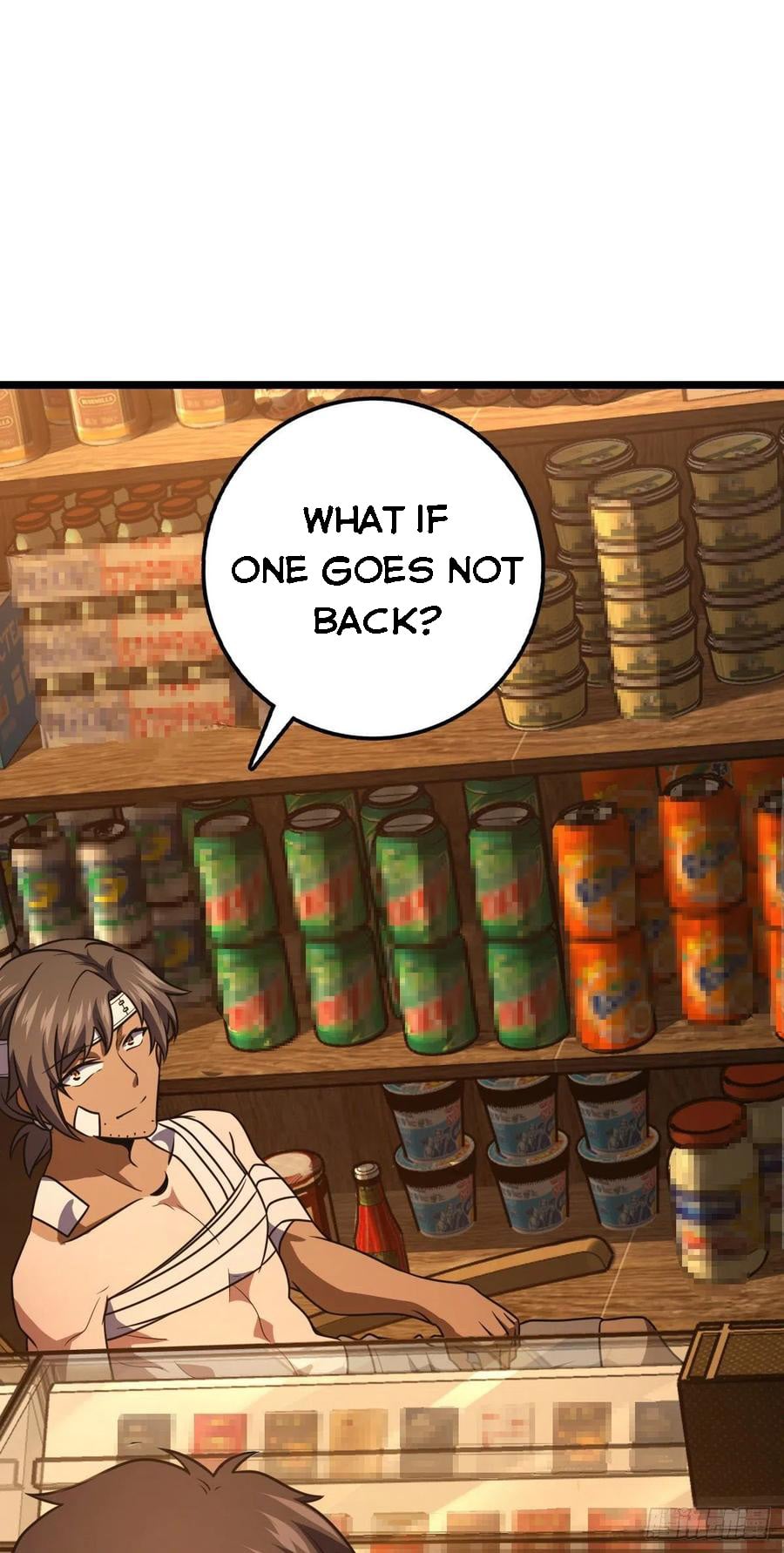 Spare Me, Great Lord! chapter 349 - page 48