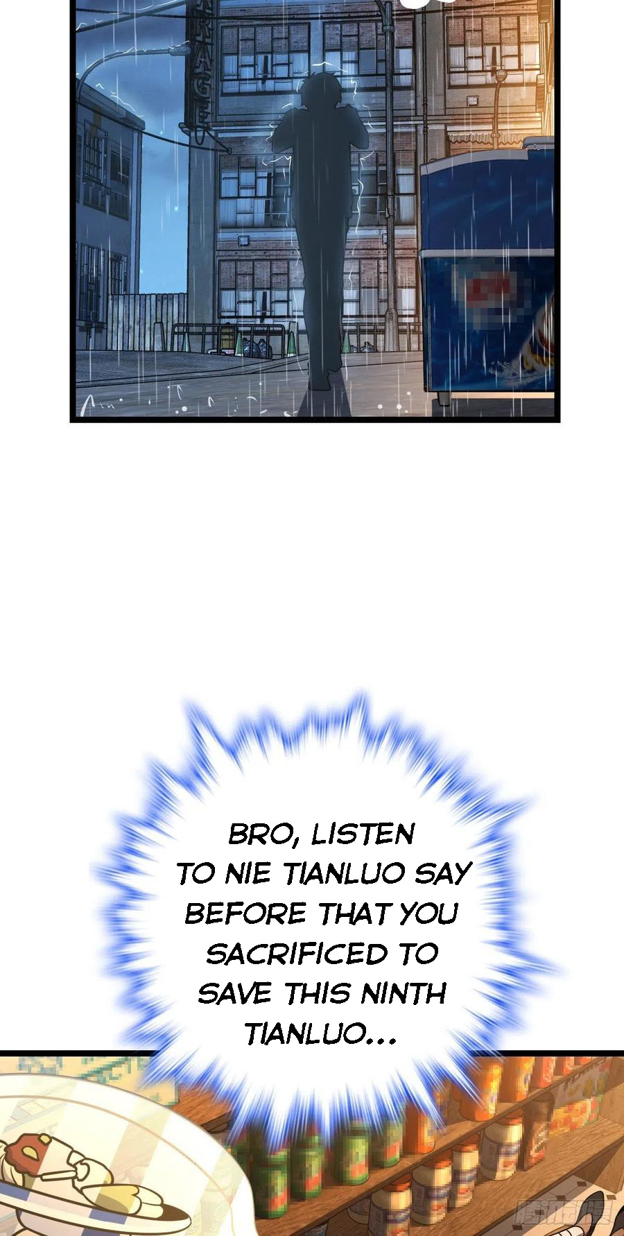 Spare Me, Great Lord! chapter 349 - page 51