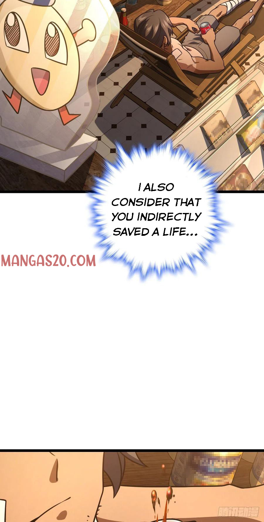 Spare Me, Great Lord! chapter 349 - page 52