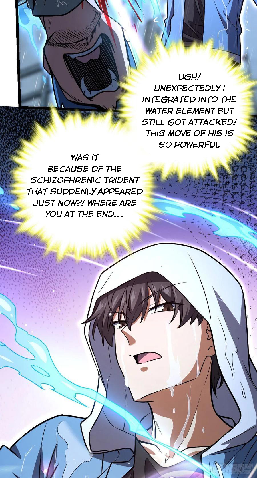 Spare Me, Great Lord! chapter 349 - page 8