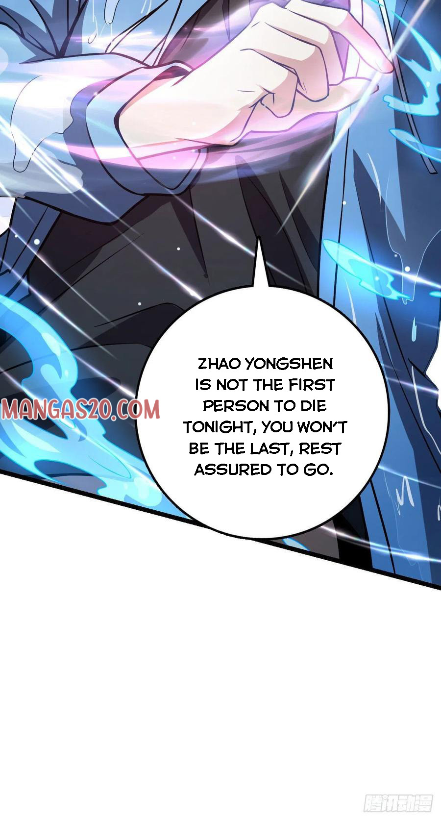 Spare Me, Great Lord! chapter 349 - page 9
