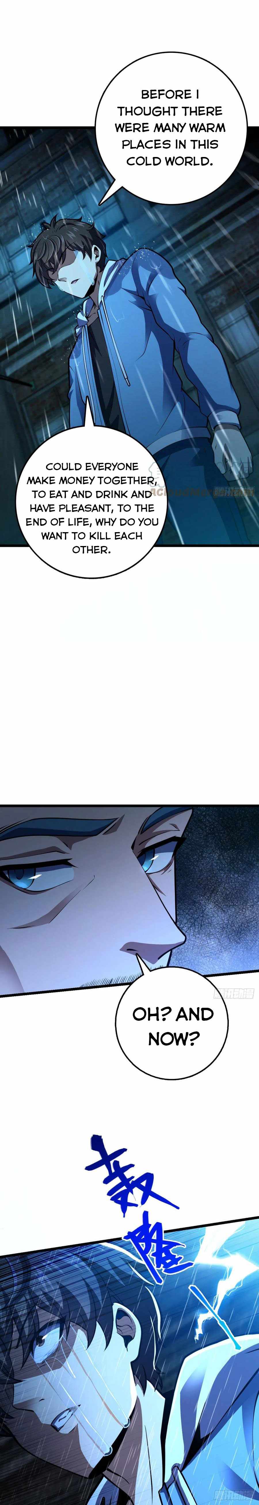 Spare Me, Great Lord! chapter 348 - page 27