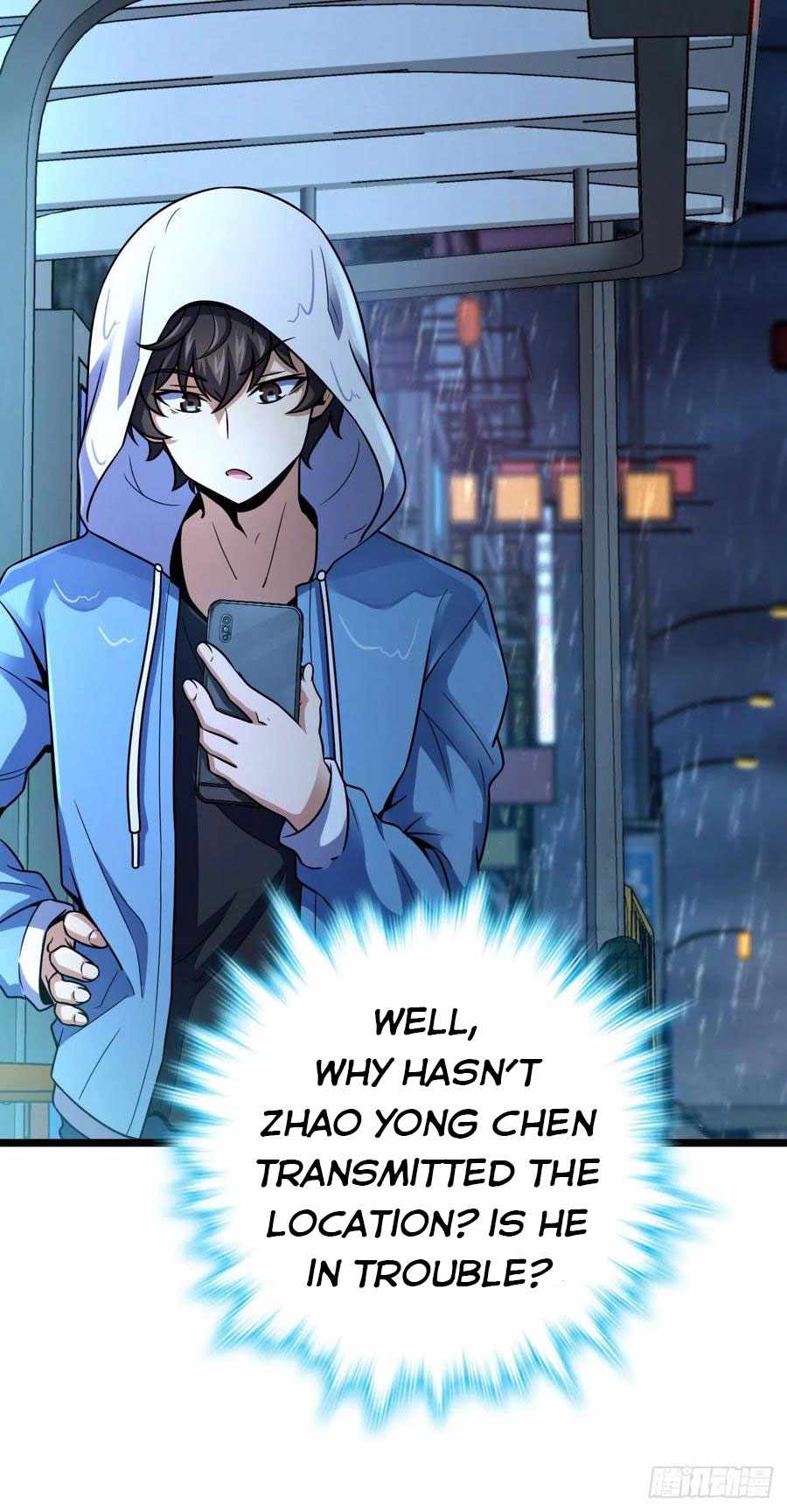 Spare Me, Great Lord! chapter 348 - page 3