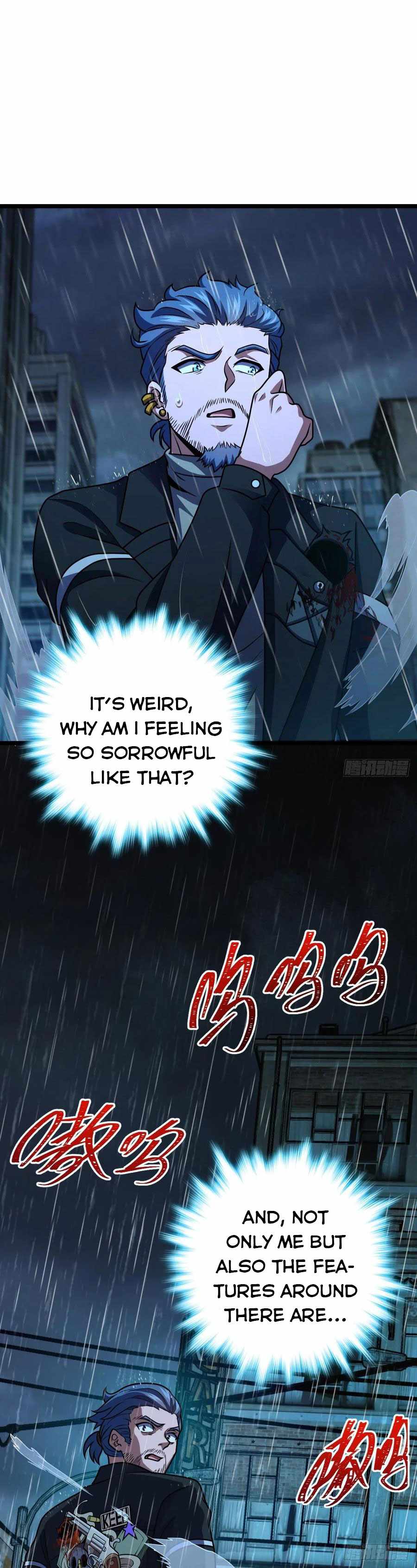 Spare Me, Great Lord! chapter 348 - page 41
