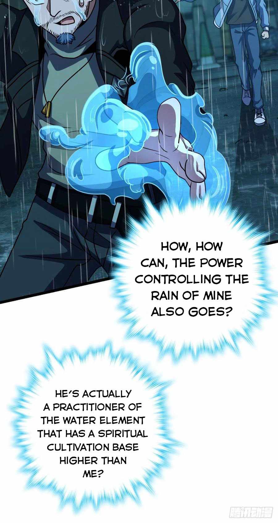 Spare Me, Great Lord! chapter 348 - page 46