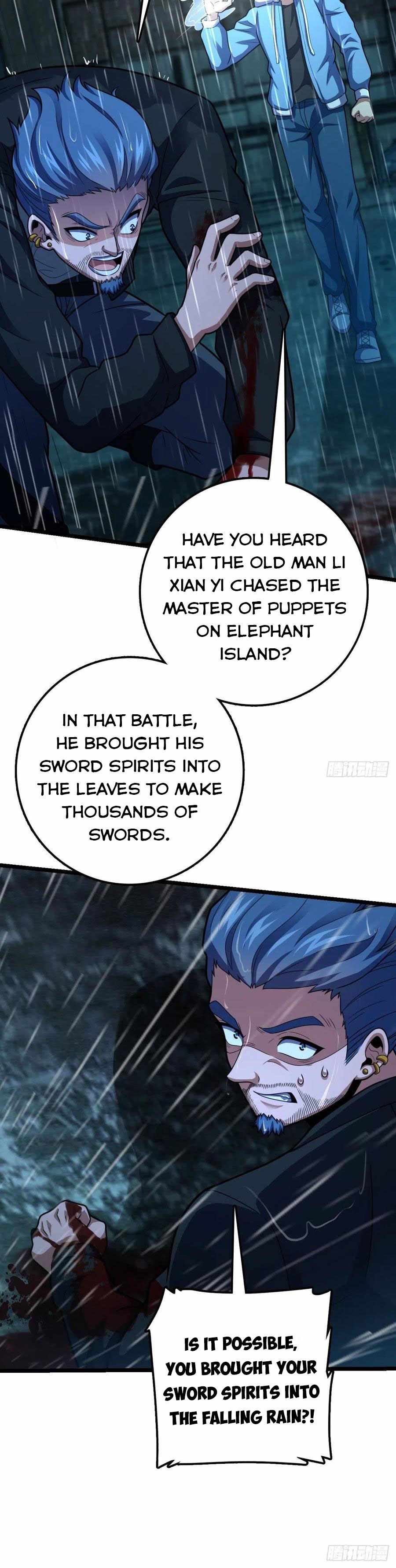 Spare Me, Great Lord! chapter 348 - page 51