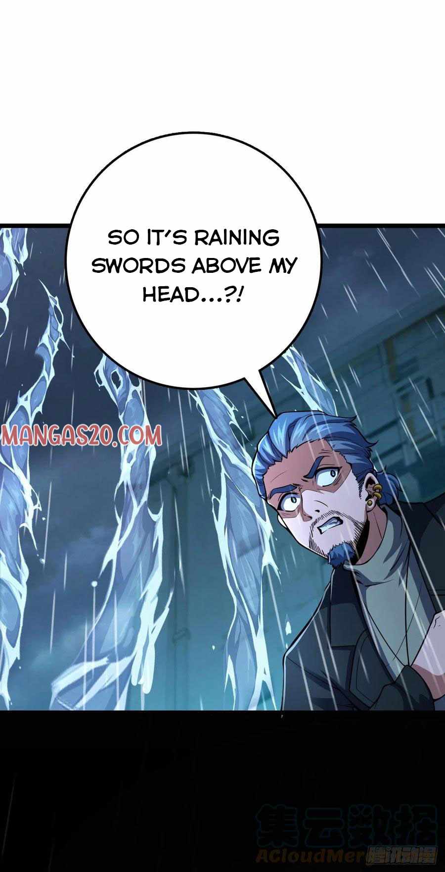 Spare Me, Great Lord! chapter 348 - page 52