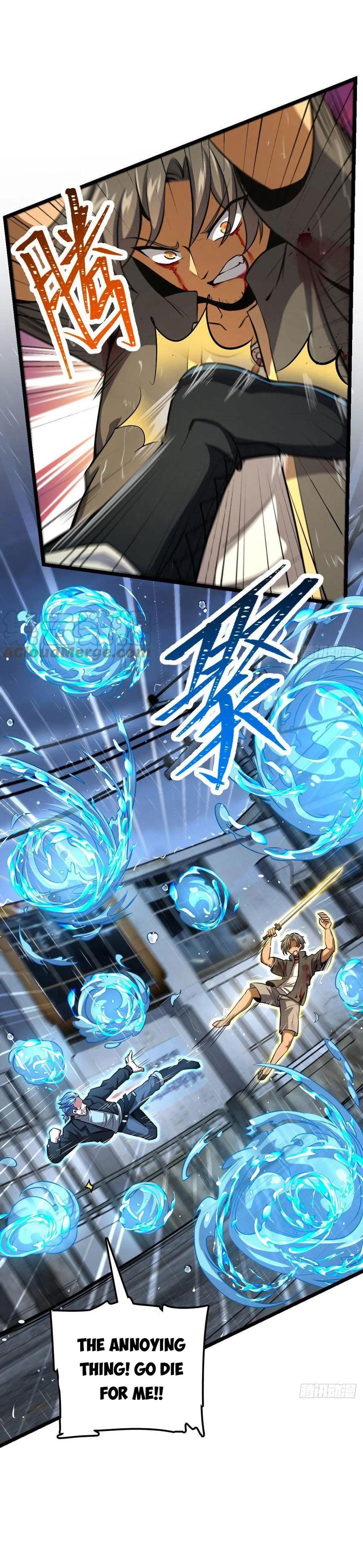 Spare Me, Great Lord! chapter 347 - page 20