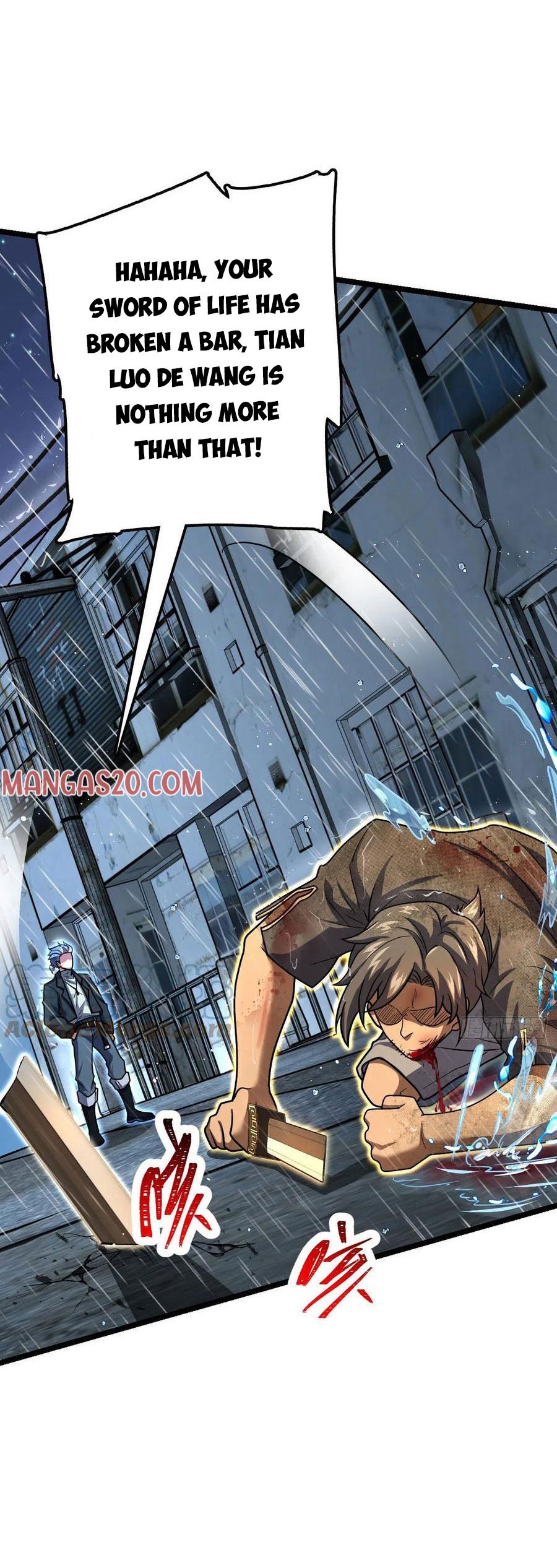 Spare Me, Great Lord! chapter 347 - page 25