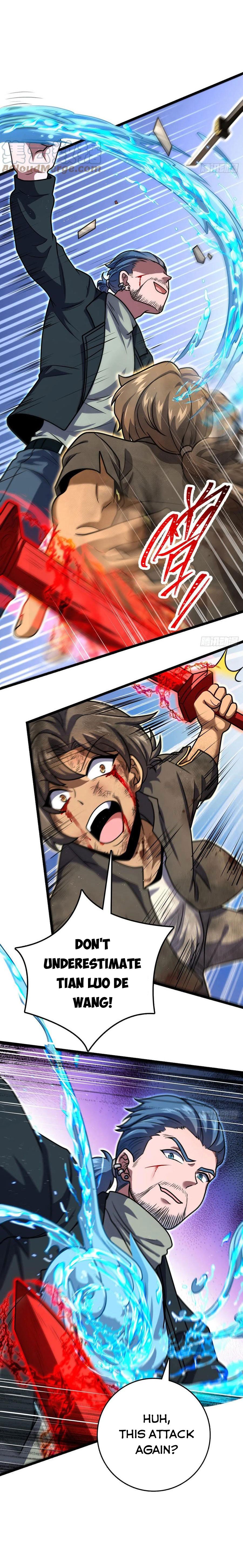 Spare Me, Great Lord! chapter 347 - page 28