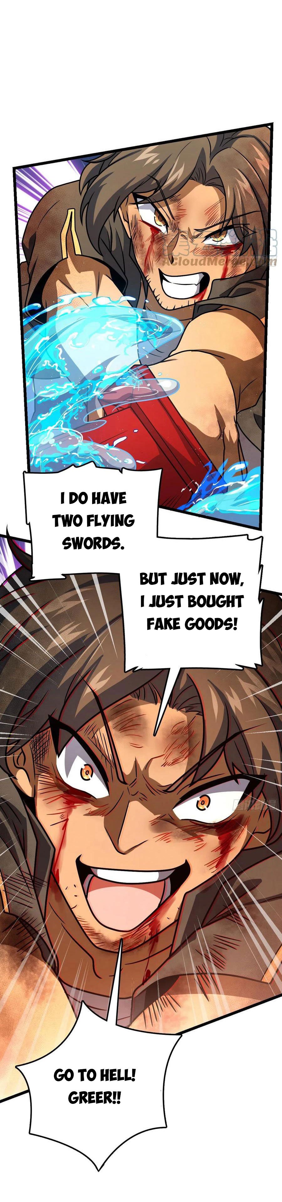 Spare Me, Great Lord! chapter 347 - page 31