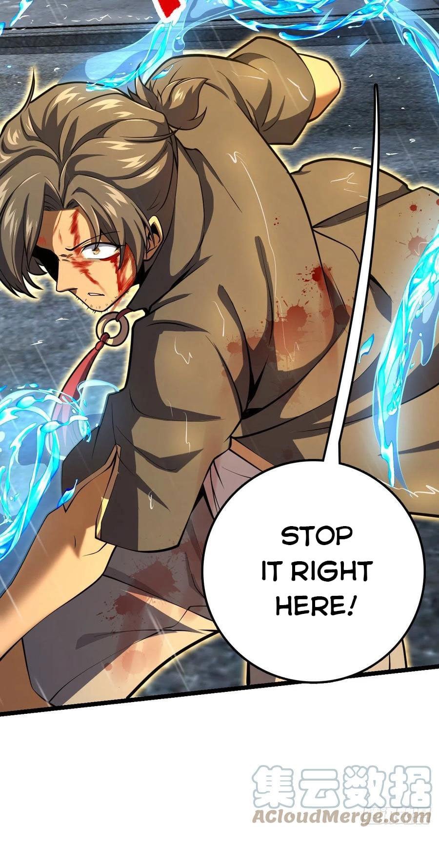 Spare Me, Great Lord! chapter 347 - page 34