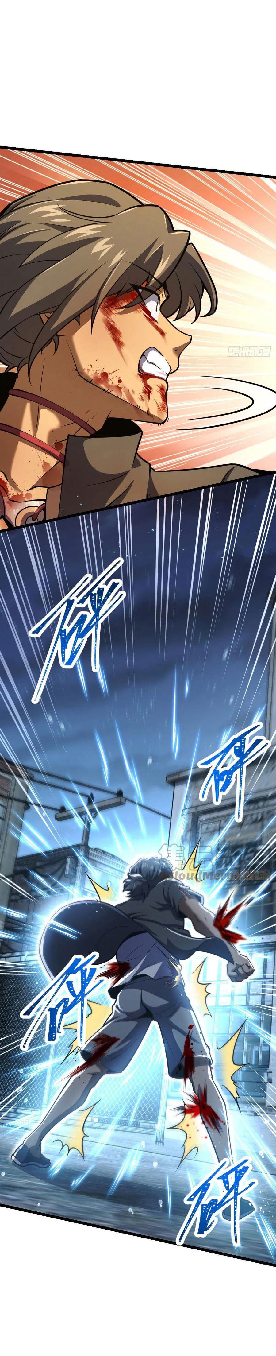 Spare Me, Great Lord! chapter 347 - page 36