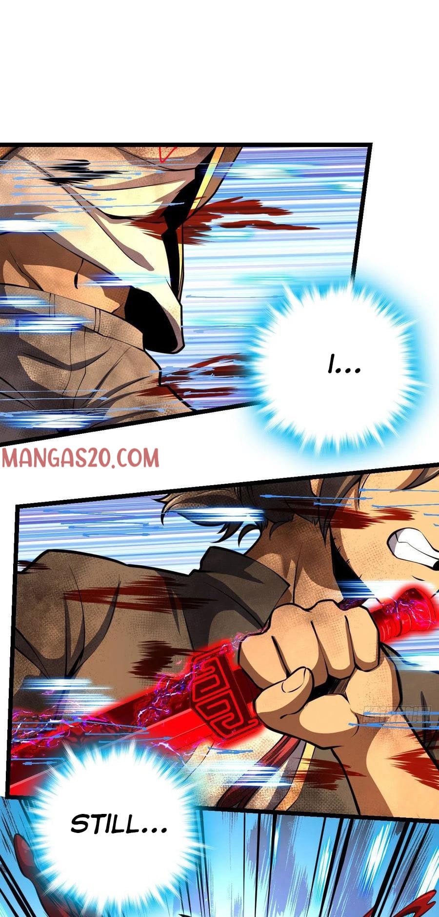 Spare Me, Great Lord! chapter 347 - page 37