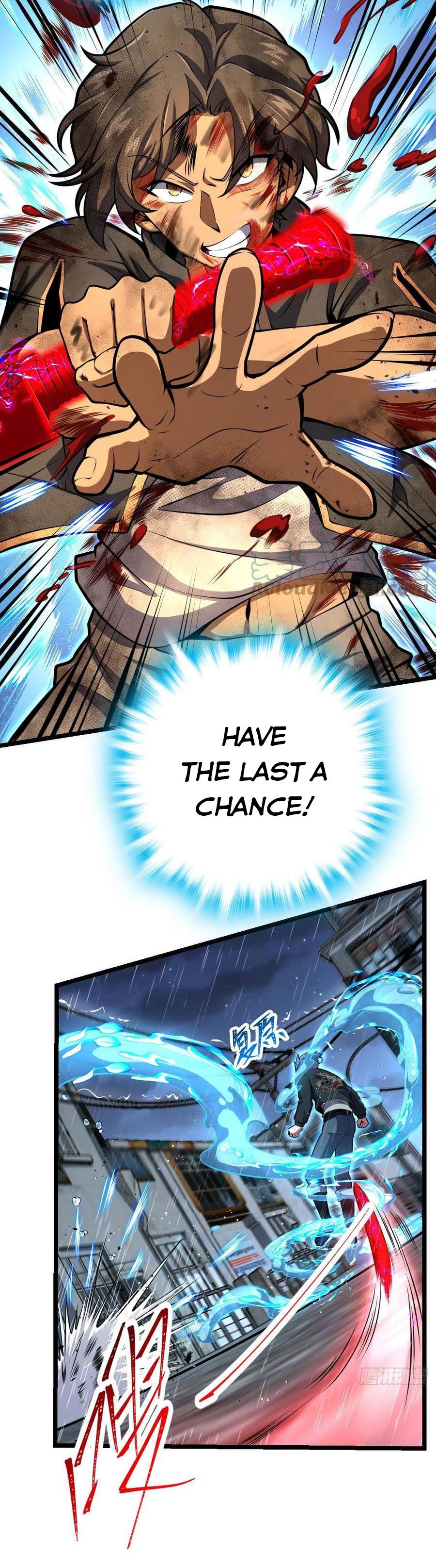 Spare Me, Great Lord! chapter 347 - page 38
