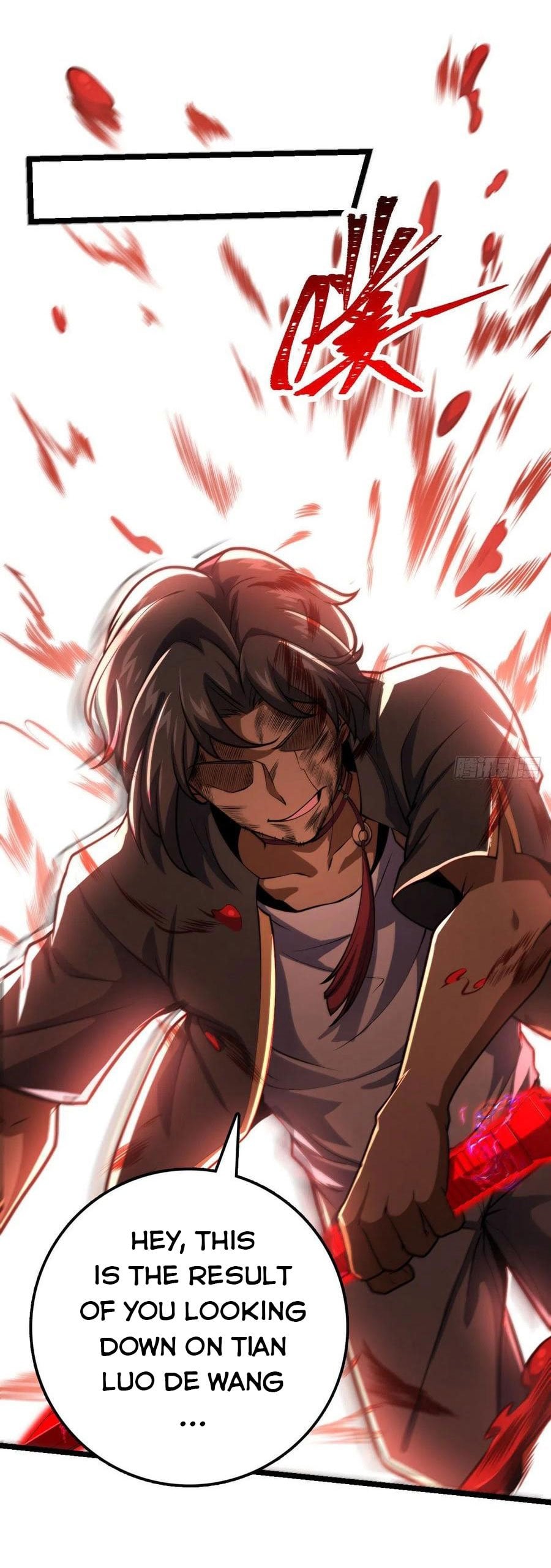 Spare Me, Great Lord! chapter 347 - page 40