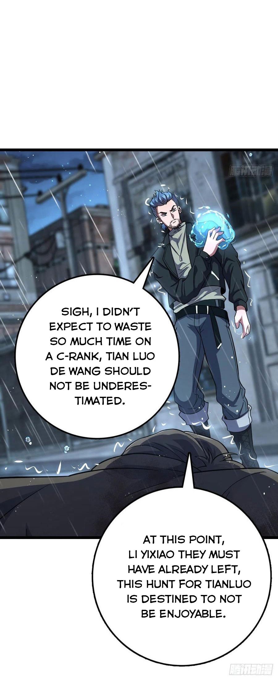 Spare Me, Great Lord! chapter 347 - page 45