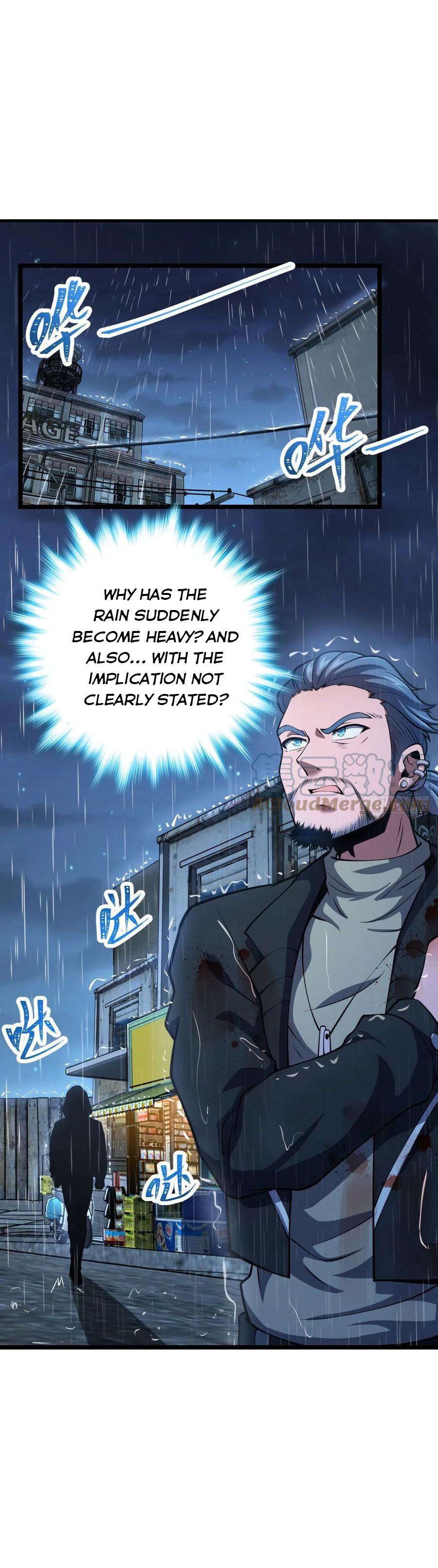 Spare Me, Great Lord! chapter 347 - page 46