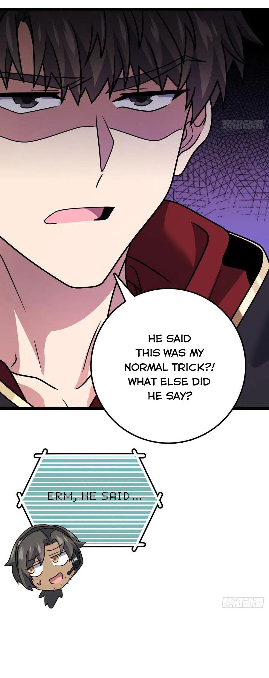 Spare Me, Great Lord! chapter 346 - page 10