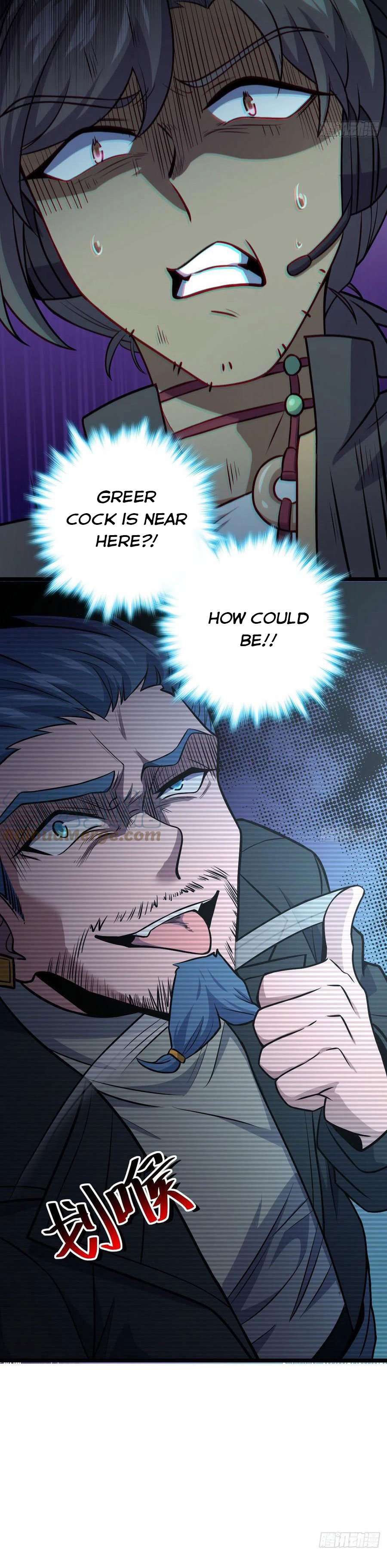 Spare Me, Great Lord! chapter 346 - page 15