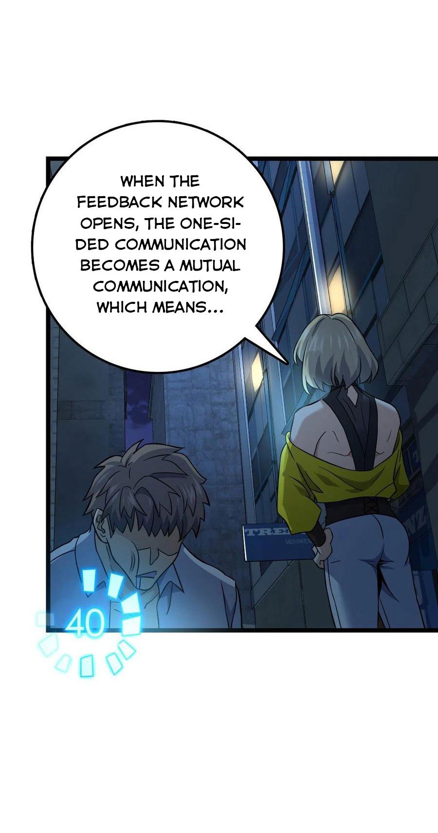 Spare Me, Great Lord! chapter 346 - page 35