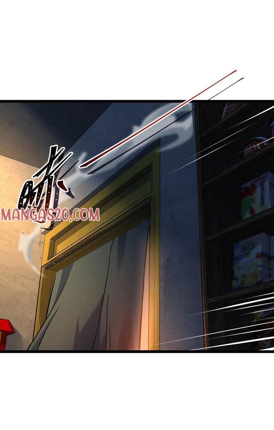 Spare Me, Great Lord! chapter 346 - page 43